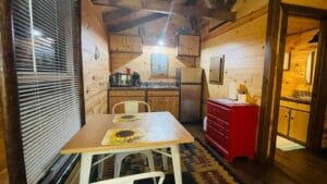 Cabin Kitchen